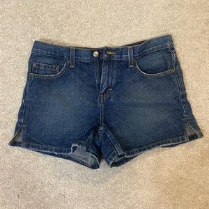 Vintage Calvin Klein Denim Shorts